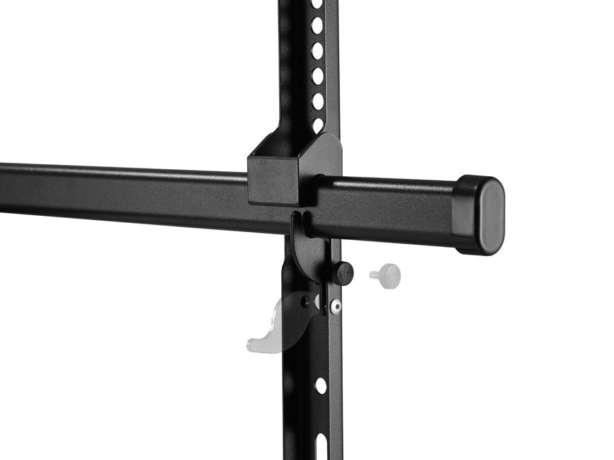 EAN 4015867225400 - Equip 650327 soporte para TV 2,03 m (80") Negro imagen 2