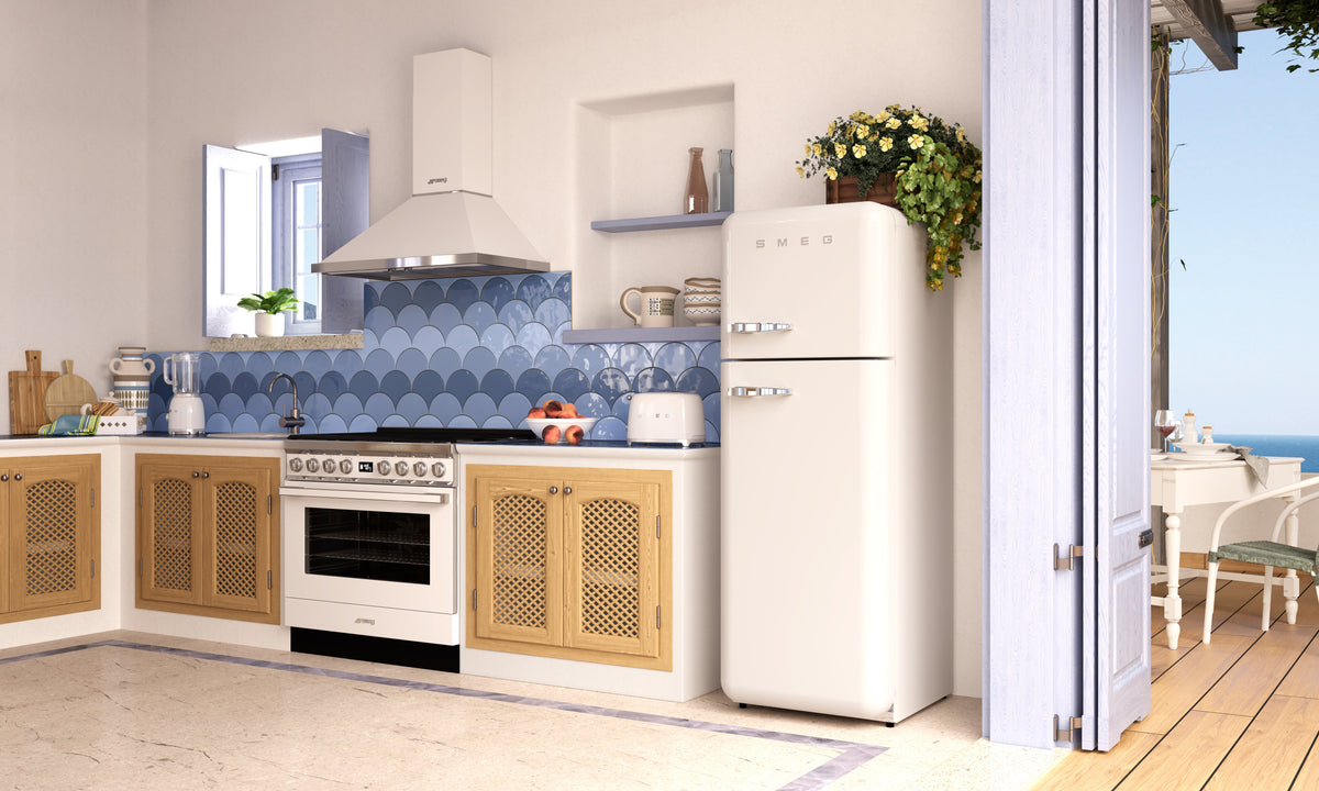 EAN 8017709231057 - Smeg TSF01WHEU tostadora 6 2 rebanada(s) 950 W Blanco imagen 9