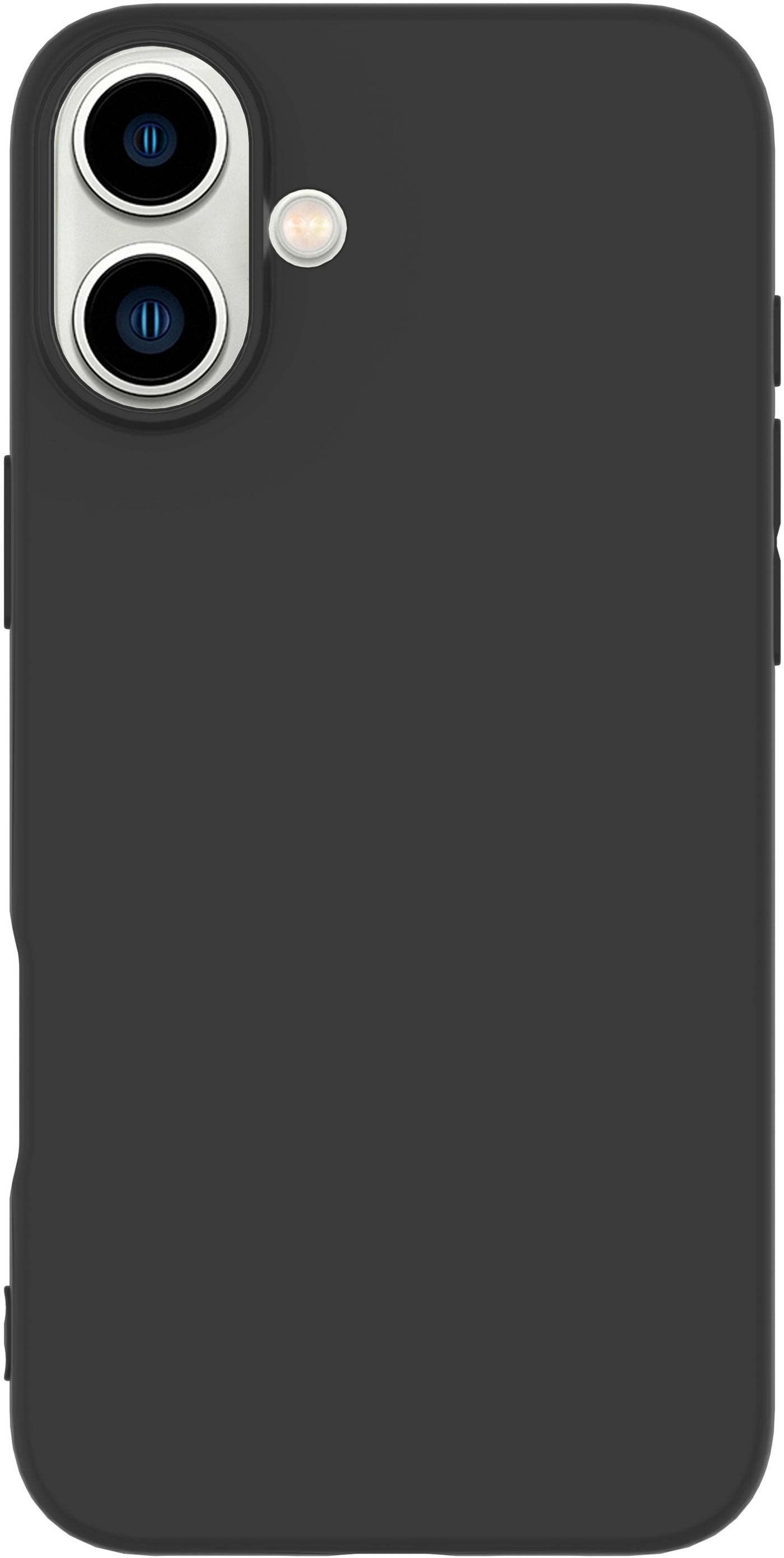 Infinite Vienna Iphone 16 Black Cover. Material: 100%