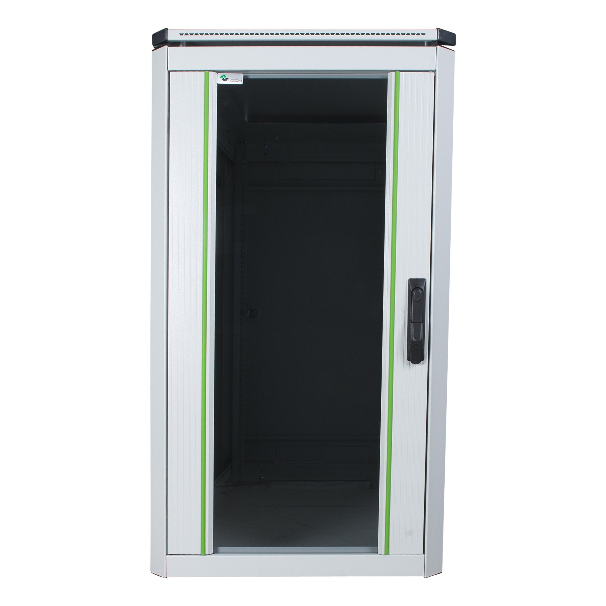 EAN 5420016845801 - LOGON RDL20U61WH armario rack 20U Rack o bastidor independiente Blanco imagen 1