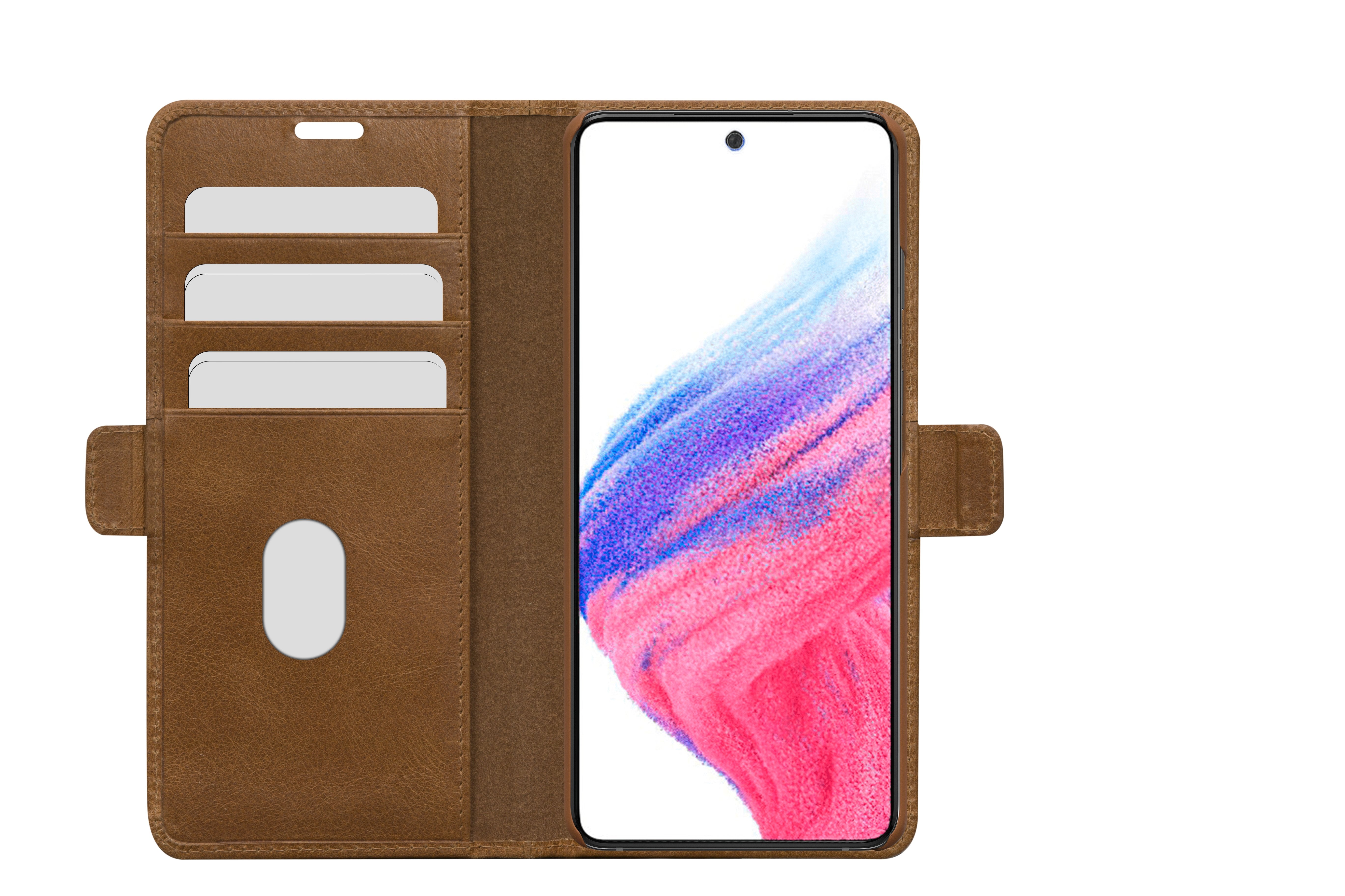 EAN 5711428015082 - dbramante1928 Lynge funda para teléfono móvil 16,5 cm (6.5") Folio Bronceado imagen 12