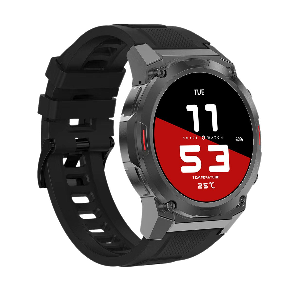 EAN 5908235977669 - MaxCom FW63 Cobalt Pro 3,63 cm (1.43") AMOLED 51 mm Digital Pantalla táctil Negro imagen 8