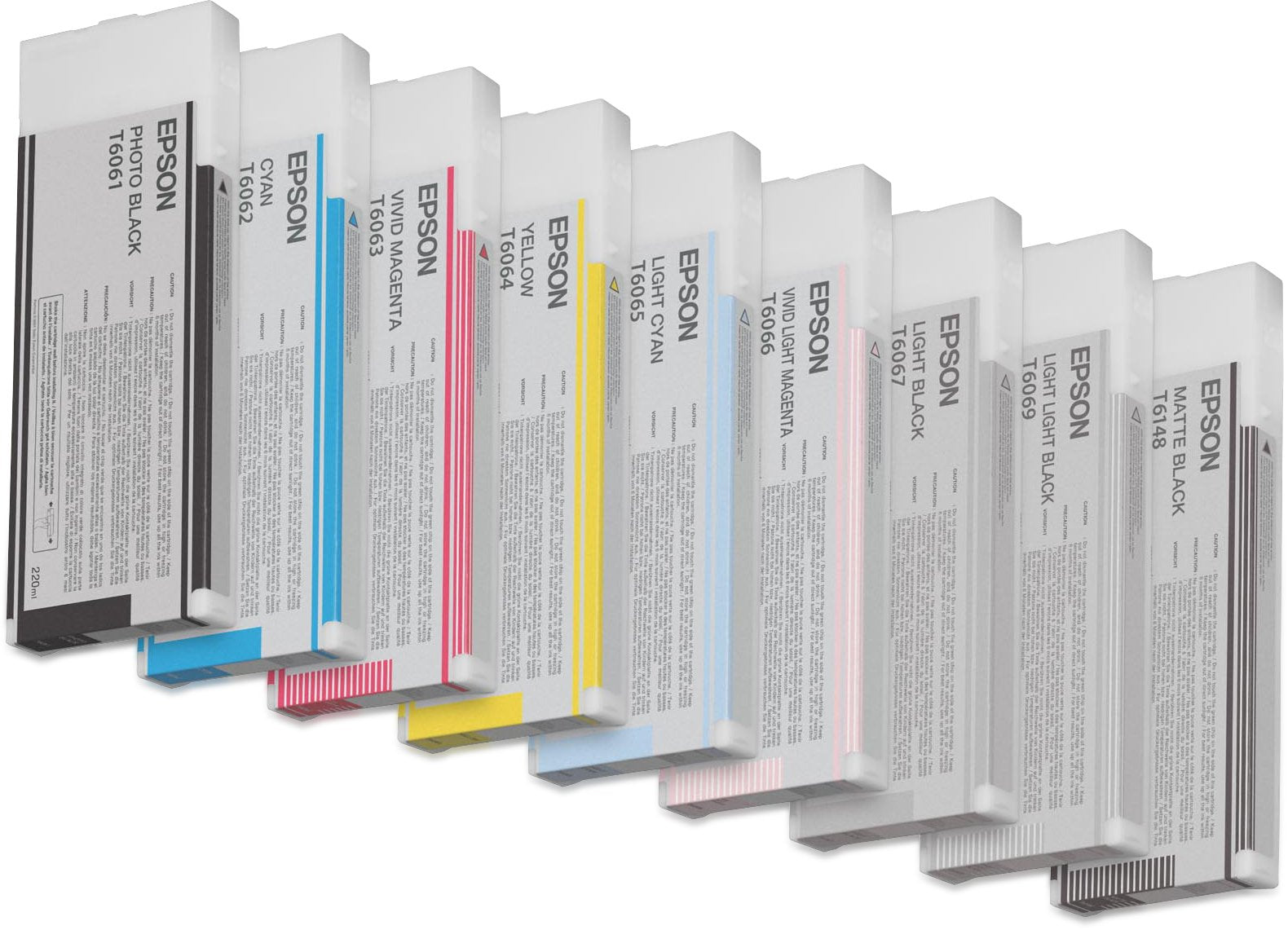 EAN 0010343864726 - Epson T6062 cartucho de tinta 1 pieza(s) Original imagen 1
