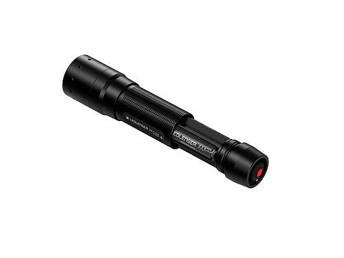 Linterna Led Lenser P6 Core Negra 502600