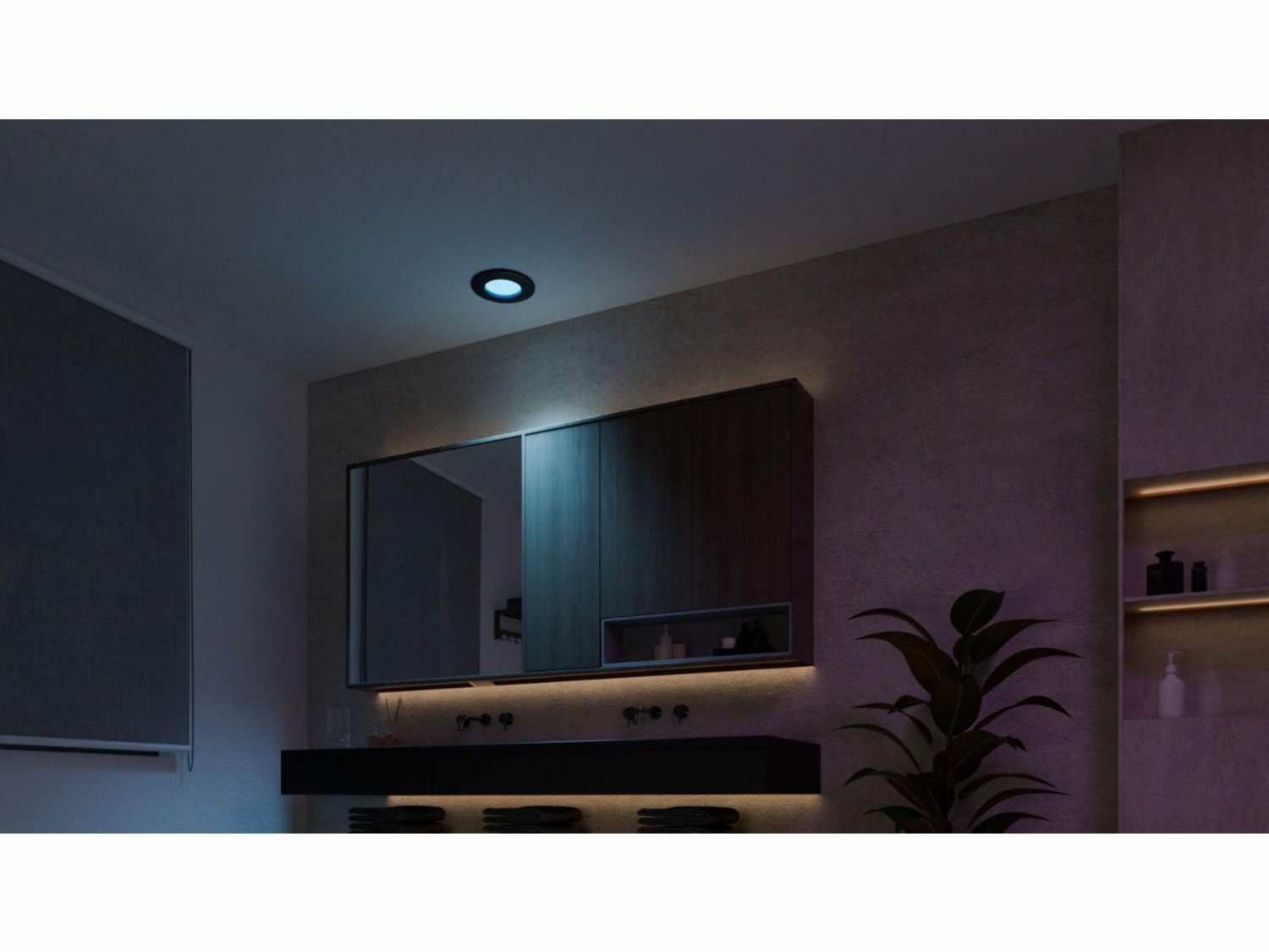 EAN 8720169264793 - Philips Ambiance Hue Slim iluminación de techo Bombilla(s) no reemplazable(s) LED imagen 7