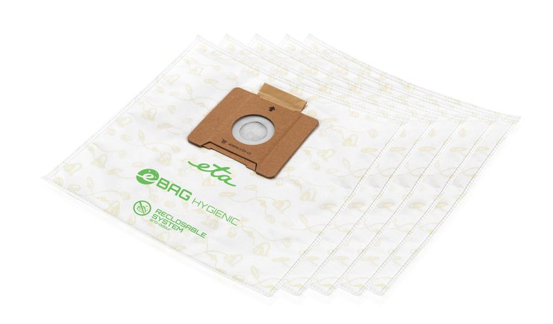 EAN 8590393258147 - Eta ETA960068010 accesorio y suministro de vacío Bolsa para el polvo Universal imagen 3
