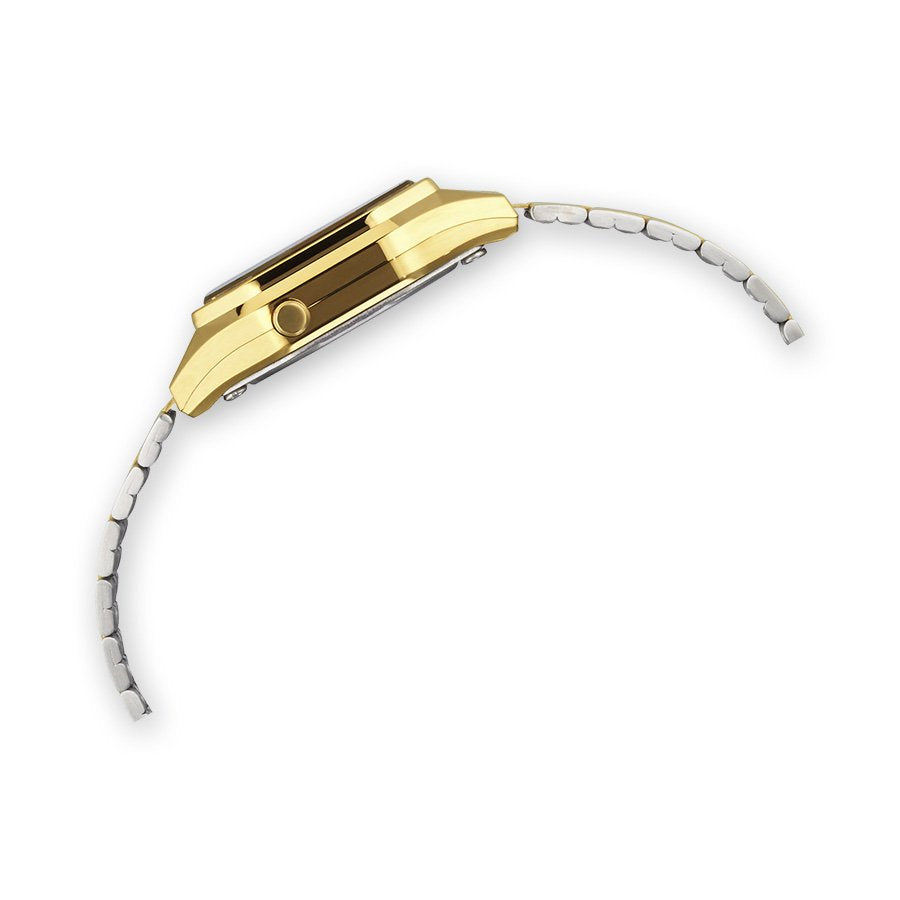 Reloj Digital Casio Vintage Iconic La680wega-9er 33mm Dorado