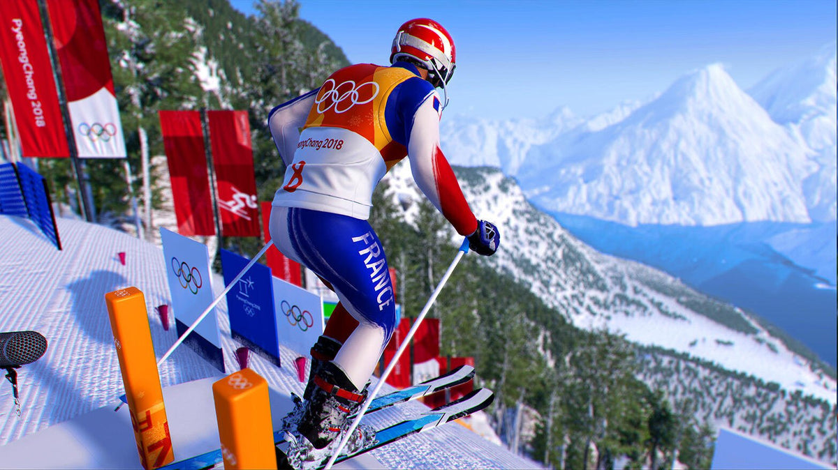 Juego Steep Juegos De Invierno Playstation 4