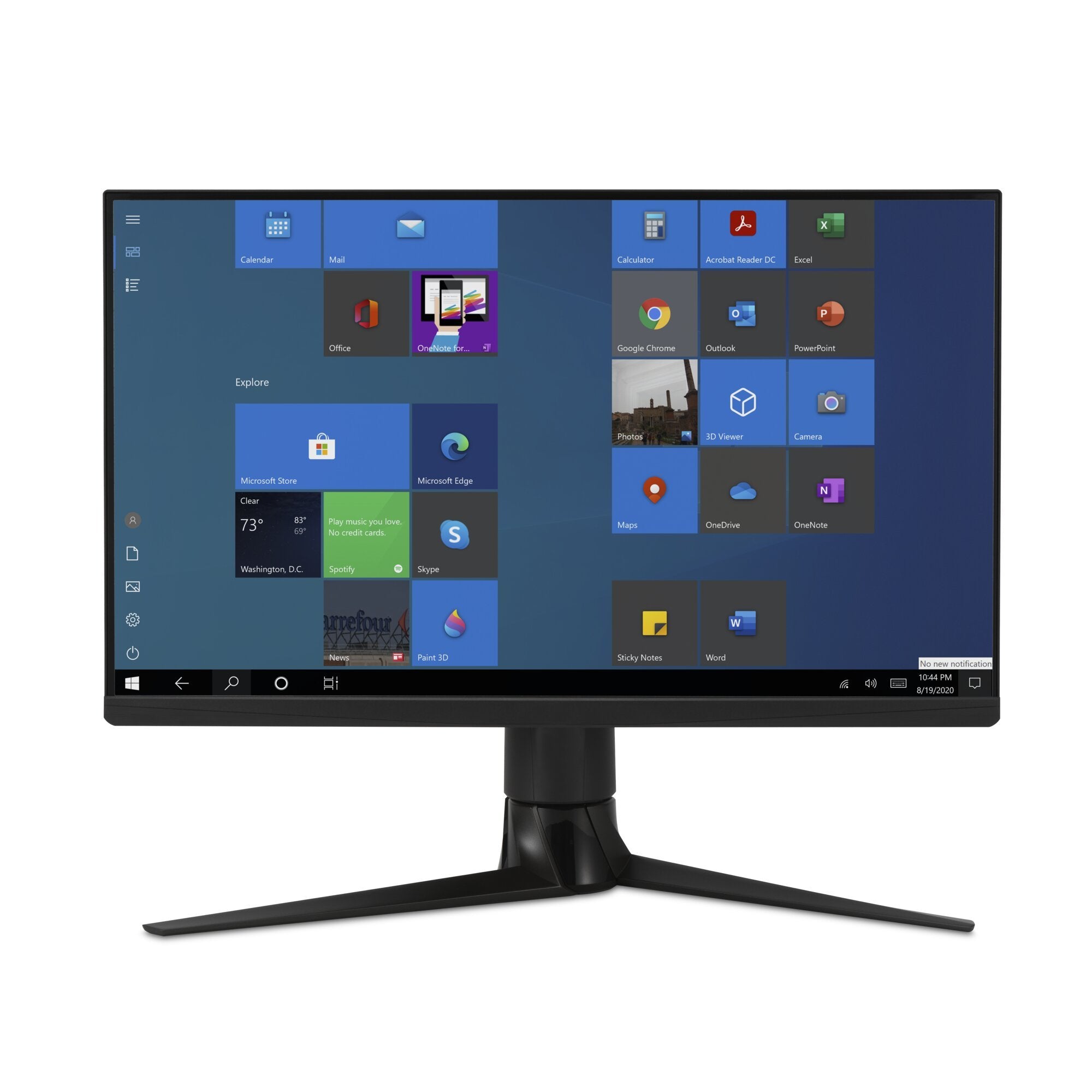 EAN 4049793069050 - Kensington Anti-Glare and Blue Light Reduction Filter for 23" Monitors 58,4 cm (23") Monitor Filtro de pr imagen 3