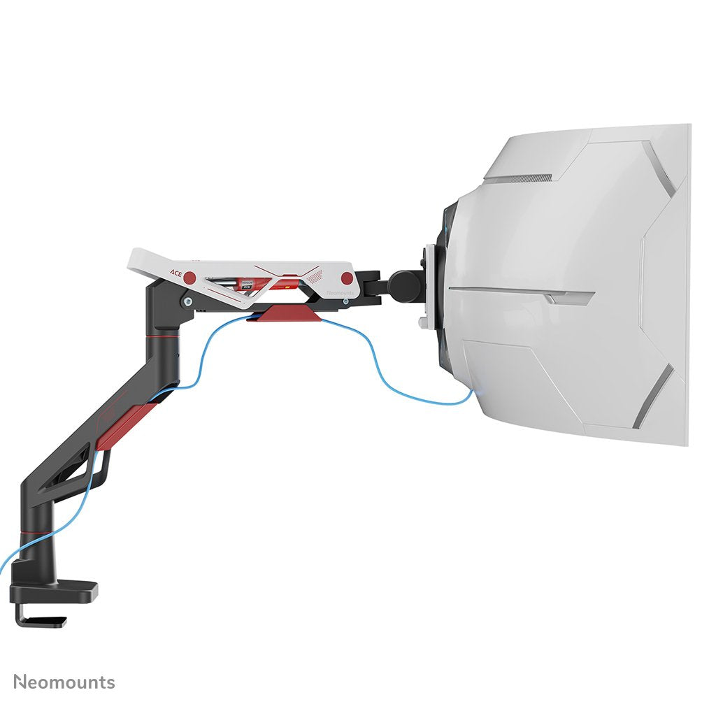Neomounts Monitor Arm -30kg 24-57'' Tilt Swivel Height Adjustable