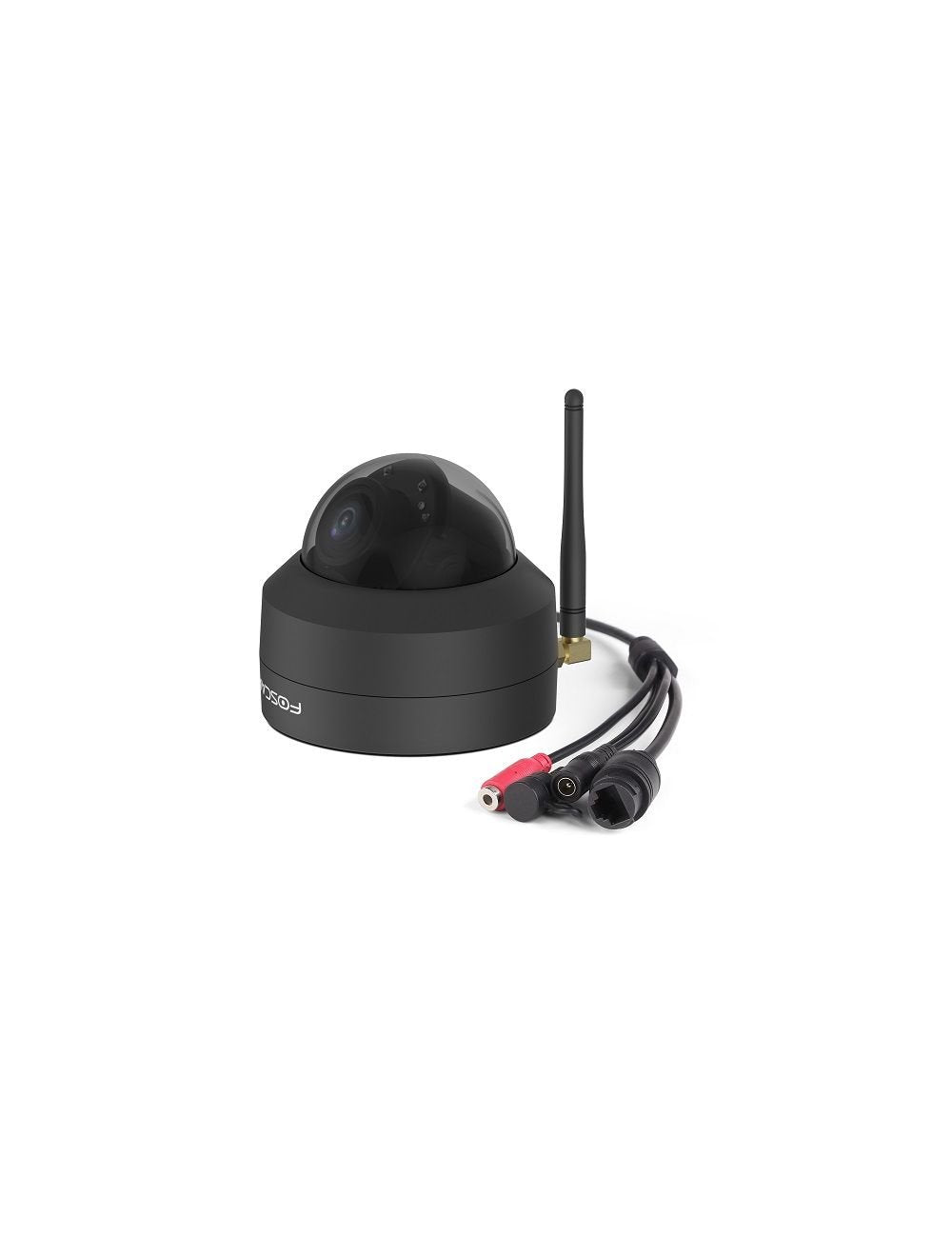 EAN 6954836064856 - Foscam D4Z Bombilla Cámara de seguridad IP Interior y exterior 2304 x 1536 Pixeles Techo imagen 3