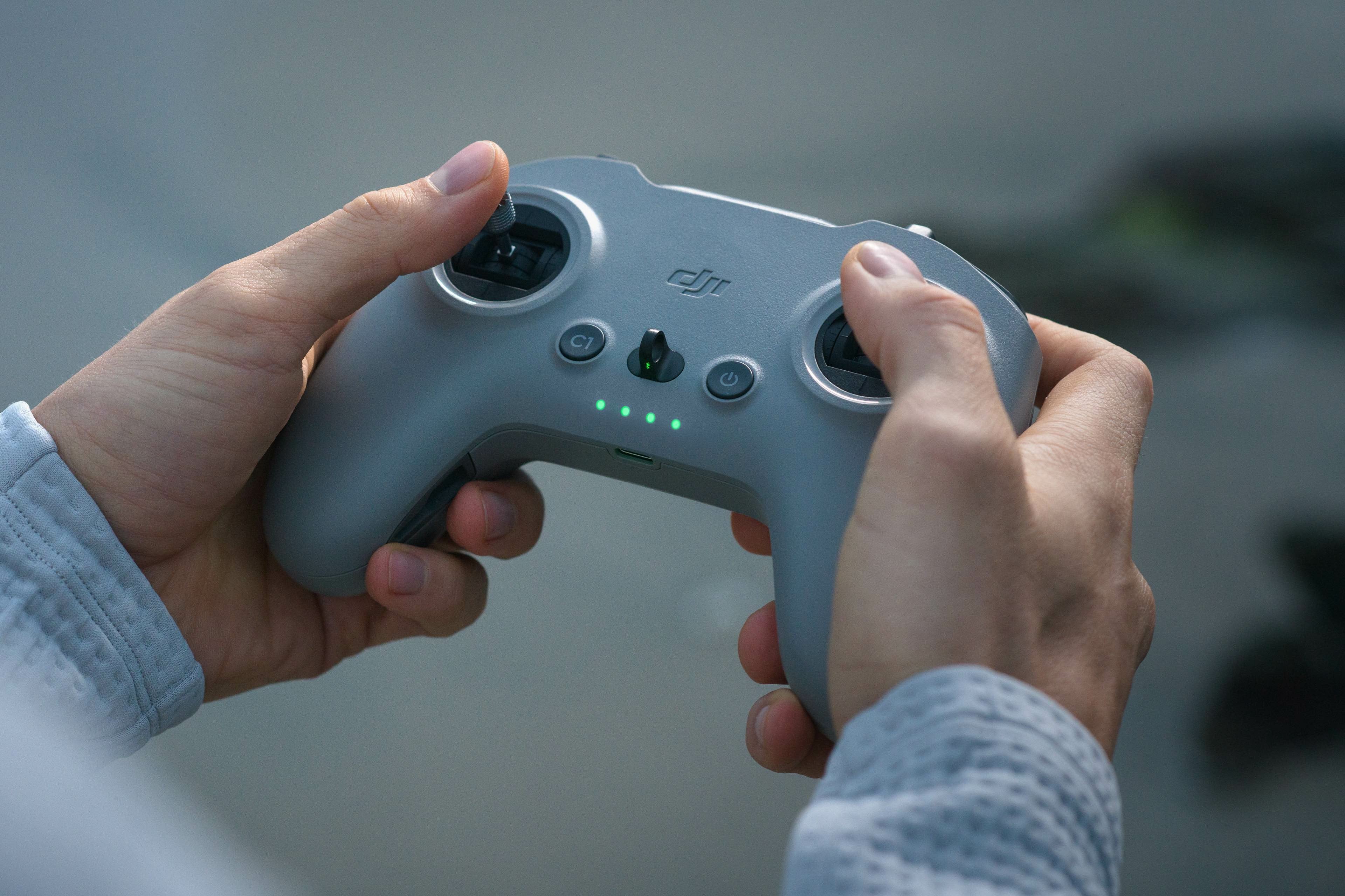 Drone Accessory Dji Fpv Remote Controller 3 Cp.Rc.00000024.01