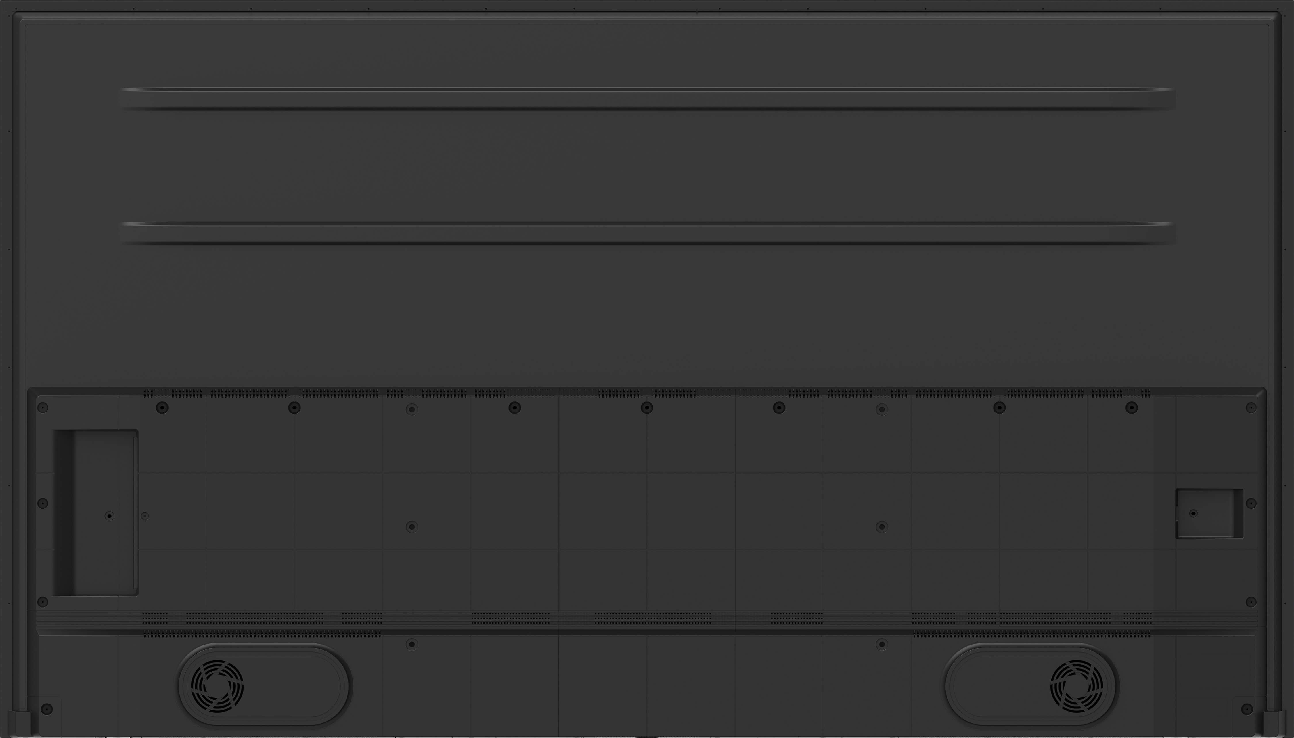Pantalla De Señalización Iiyama 98 Lcd Uhd Black Le9864uhs-B1ag