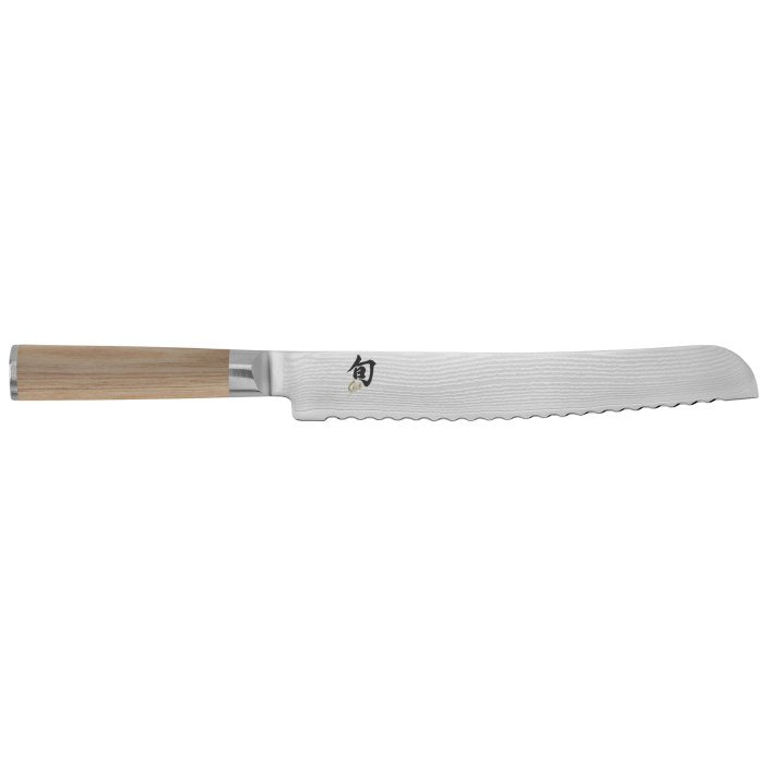 EAN 4901601009323 - kai DM0705W cuchillo de cocina Acero 1 pieza(s) Cuchillo para pan imagen 1