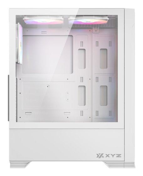 EAN 6978262011437 - XYZ AIRONE 300-X MESH Midi Tower Blanco imagen 6