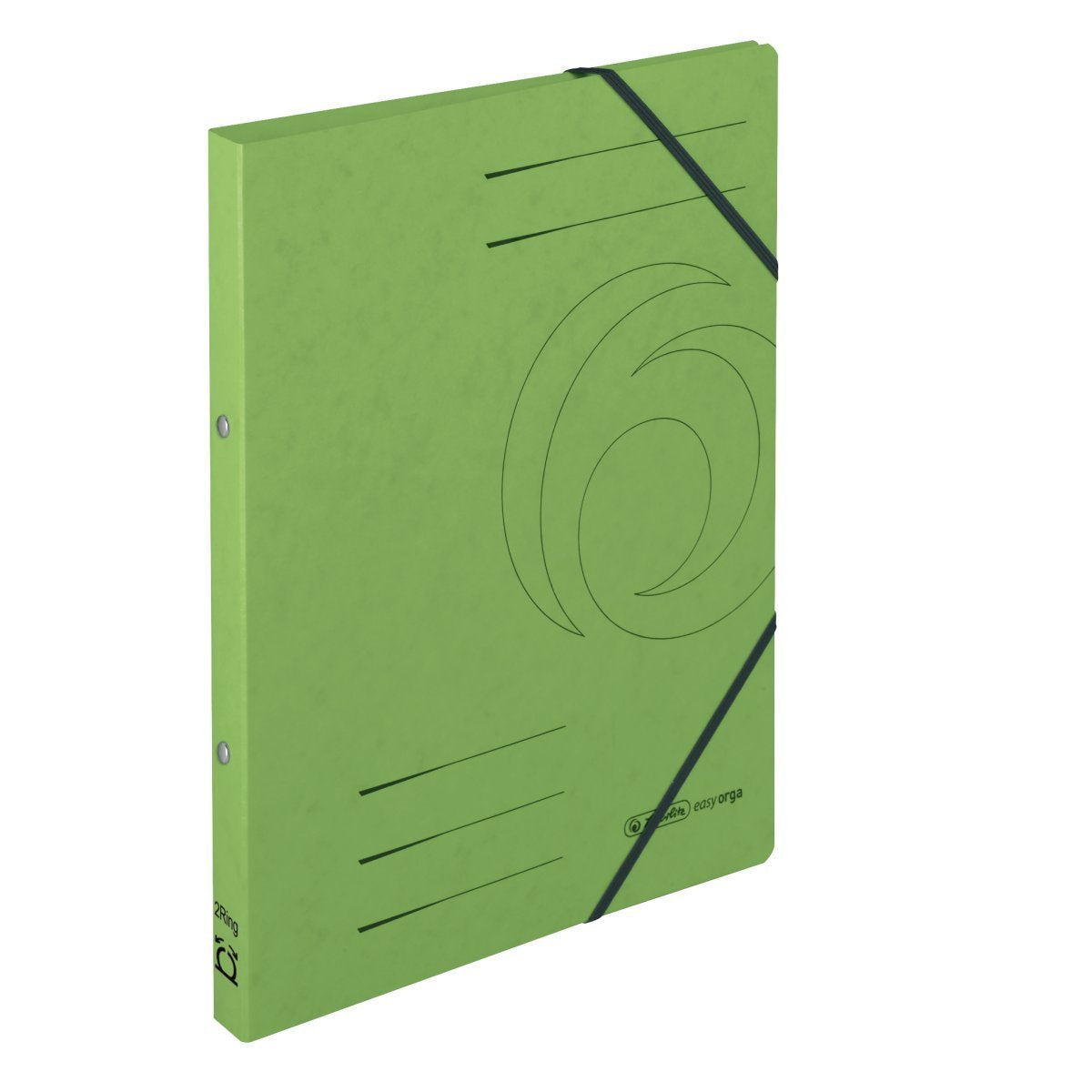 Herlitz Ringmappe 2.5 Cm Verde