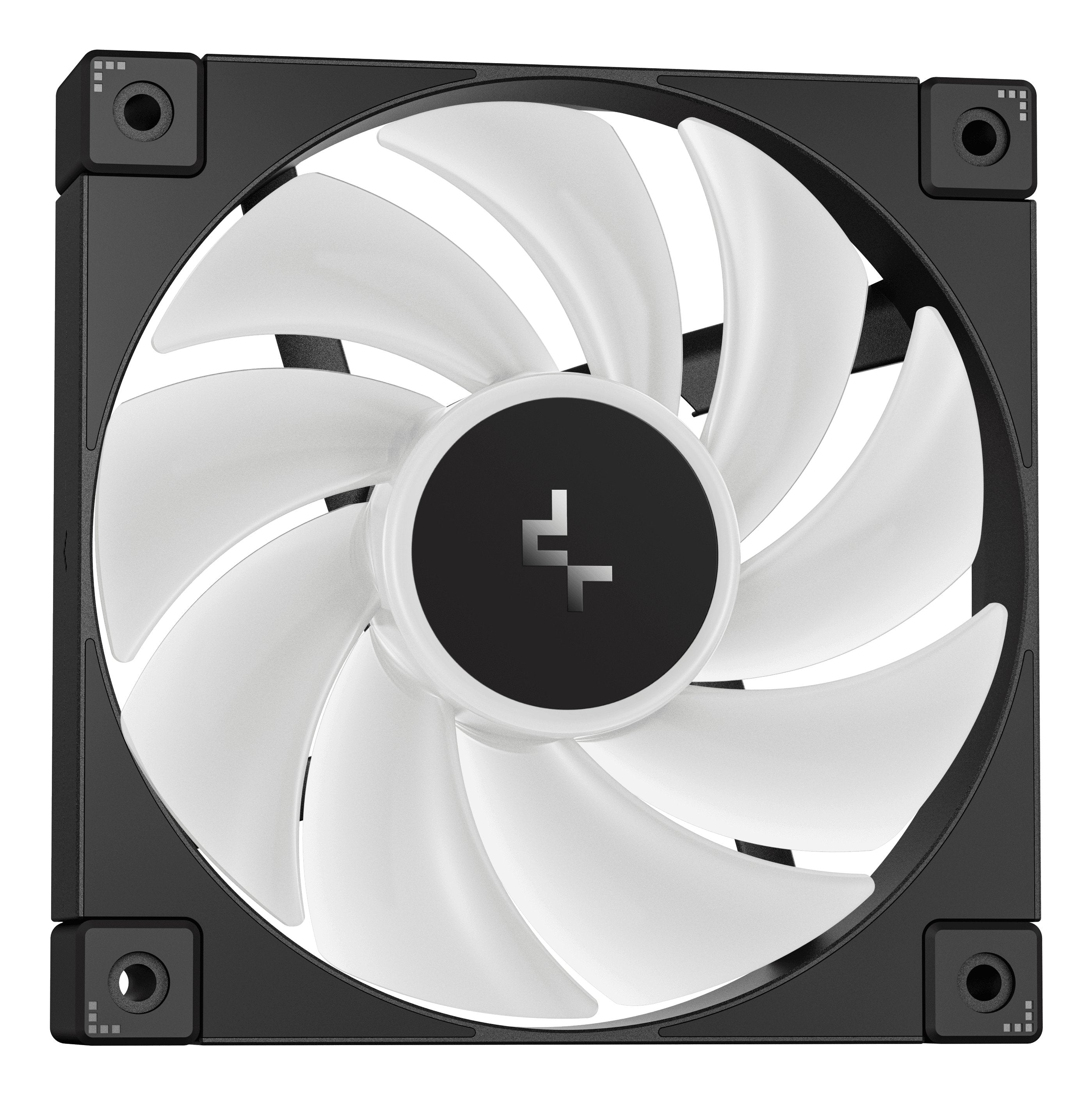 EAN 6933412728887 - DeepCool MYSTIQUE 360 ARGB Procesador Sistema de refrigeración líquida todo en uno 12 cm Negro 1 pieza(s) imagen 3