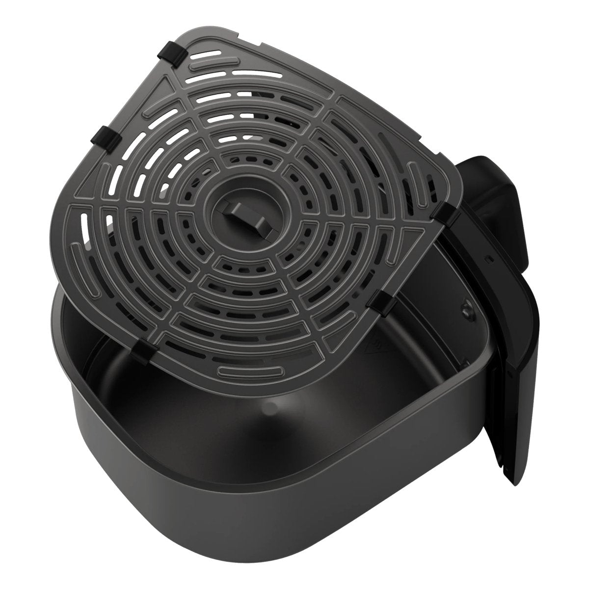 EAN 7333394032603 - Electrolux EAF7SB Sencillo 6,9 L Independiente 1700 W Freidora de aire caliente Negro imagen 3