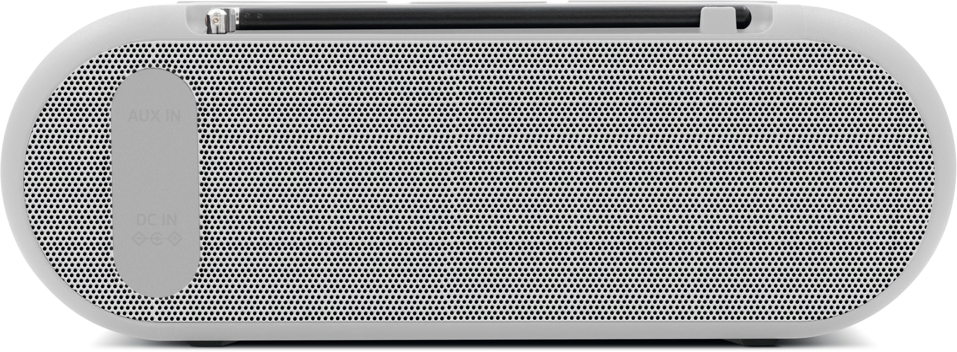 Technisat Digitradio Bt 2 Lichtgrau