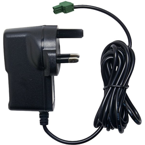 EAN 4250605546212 - Teltonika PR3PUUK2 cable de transmisión Negro 1,2 m Enchufe tipo G Regleta de bornes de 2 pines imagen 1