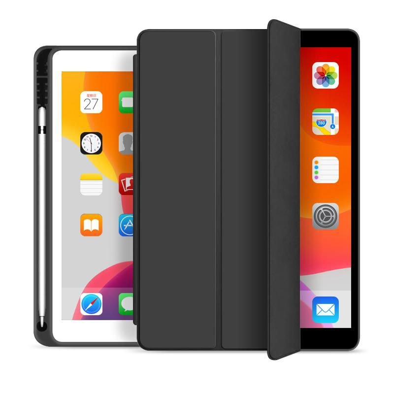 Estuff Es682140-Bulk Funda Para Tablet Air 4th Gen 10.9-Inch (2020) 27,7 Cm (10.9") Folio Negro