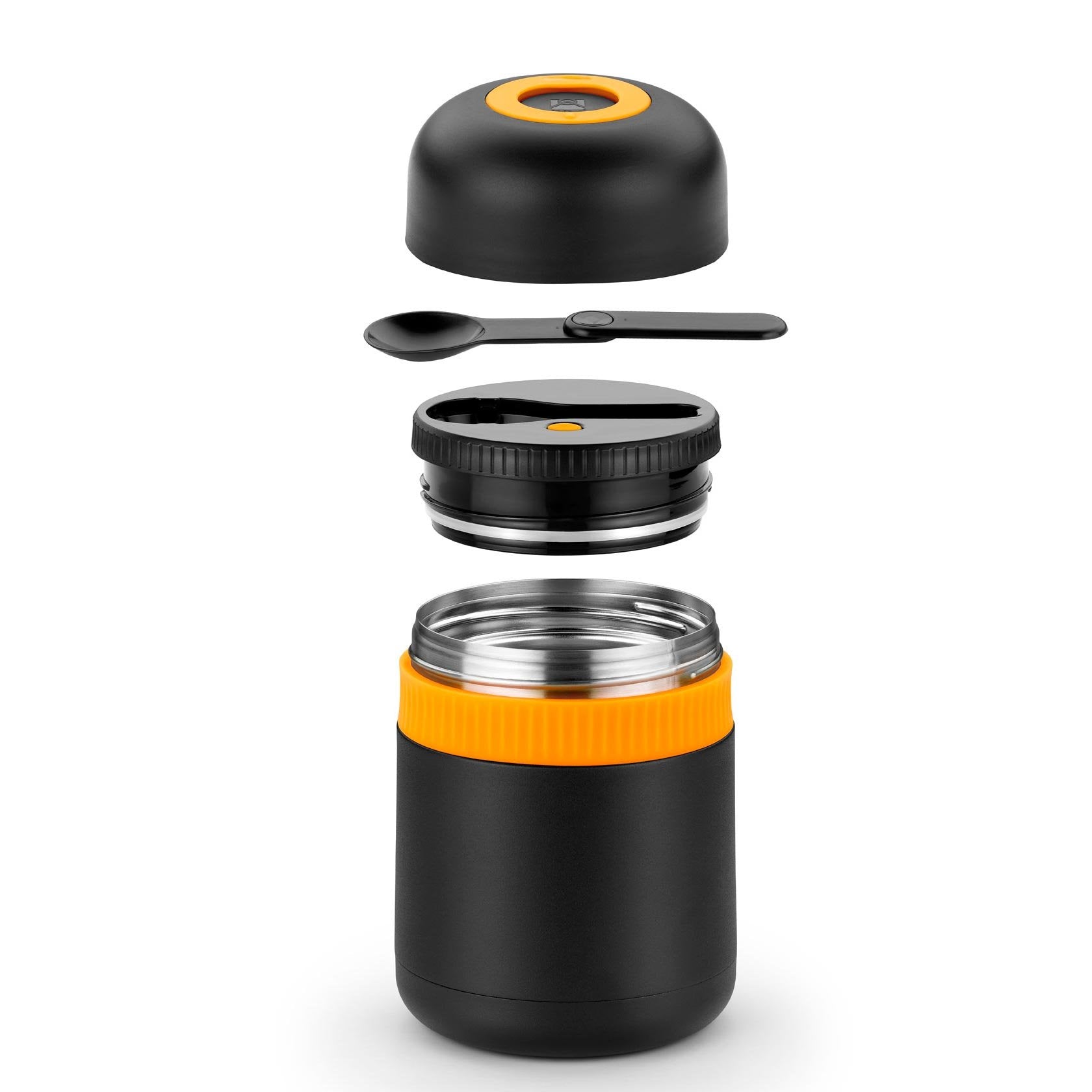 Termo Para Alimentos Enjoy Efficient Bra A198102 Capacidad 800ml Para Sólidos