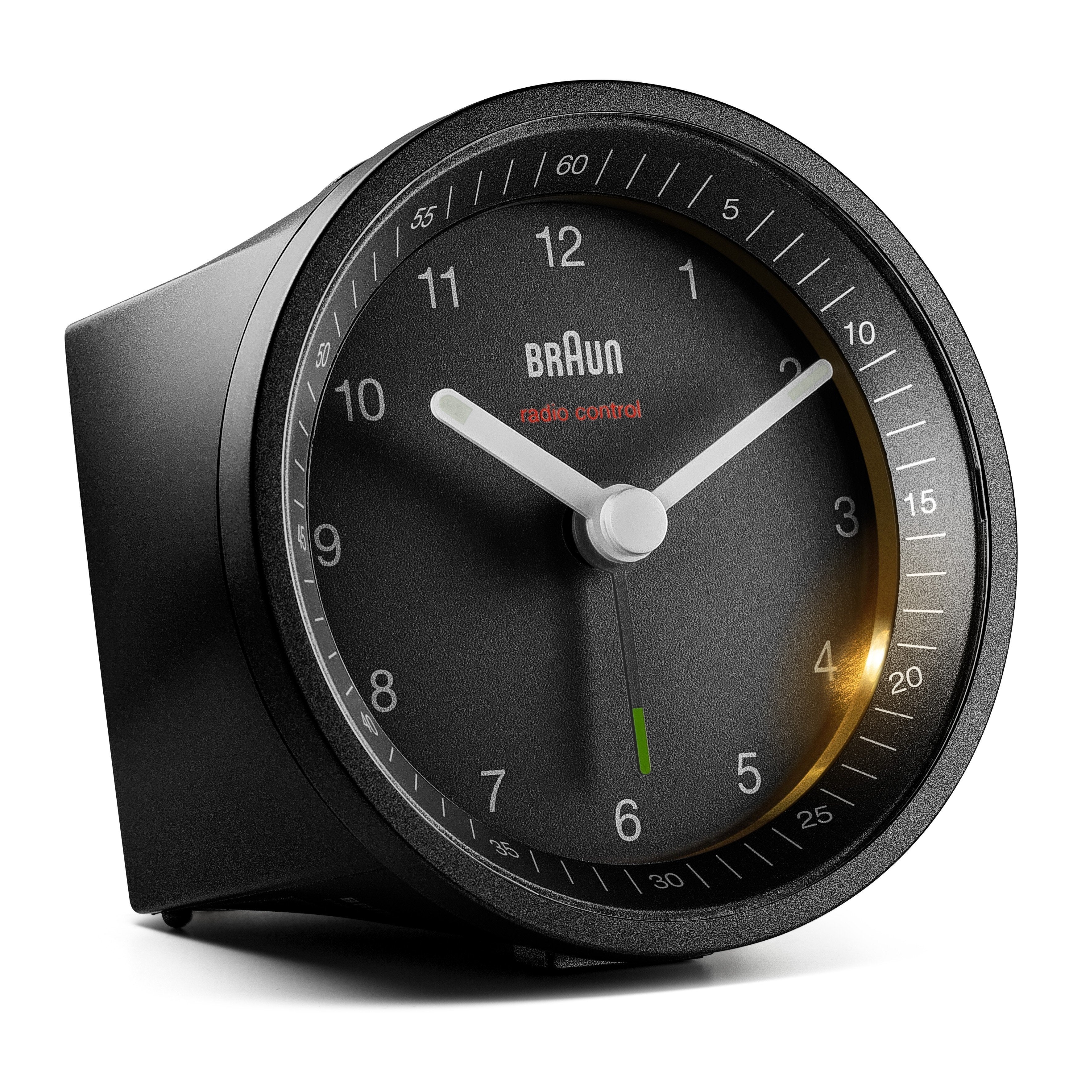 EAN 4007218670090 - Braun BC07 Reloj despertador analógico Negro imagen 5