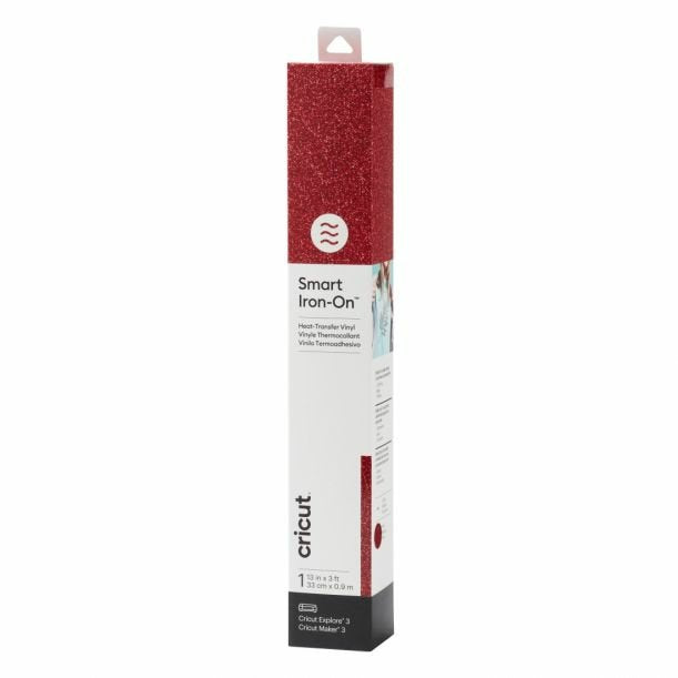 Cricut Smart Iron-On Rollo De Vinilo De Termotransferencia