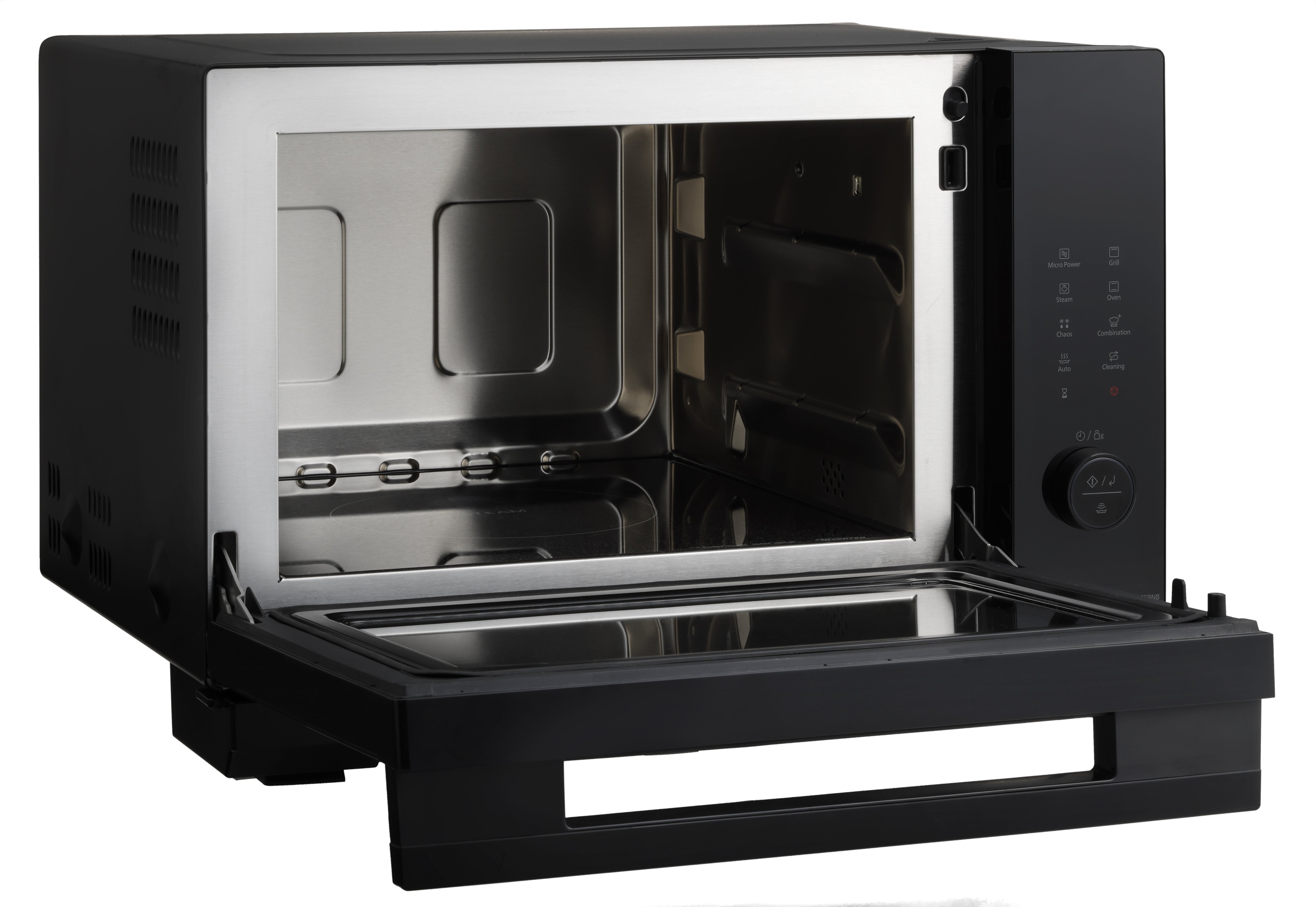 Panasonic Nn-Ds59nbepg Microondas Combinado 27 L 1000 W Negro