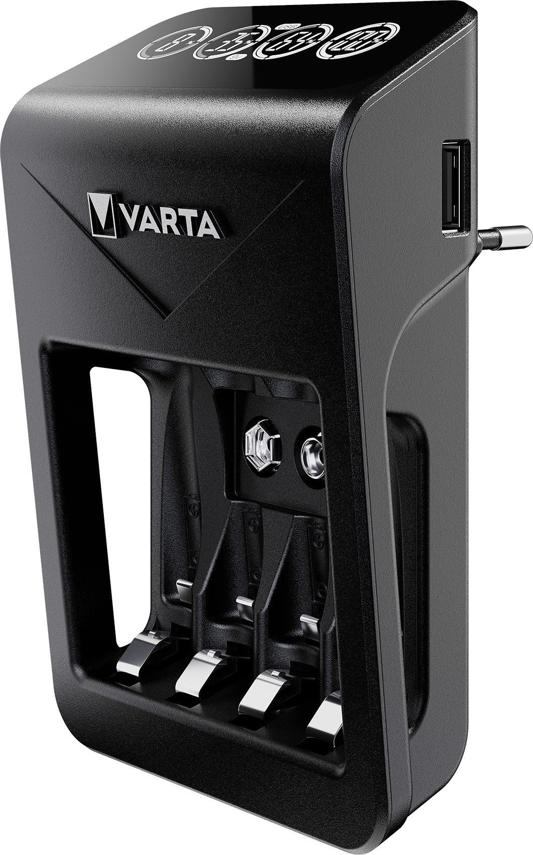 EAN 4008496988303 - Varta 57687 cargador de batería Pilas de uso doméstico Corriente alterna imagen 5