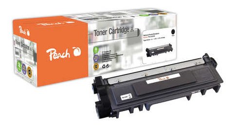 EAN 7640164826943 - Peach 111848 cartucho de tóner 1 pieza(s) Compatible Negro imagen 1