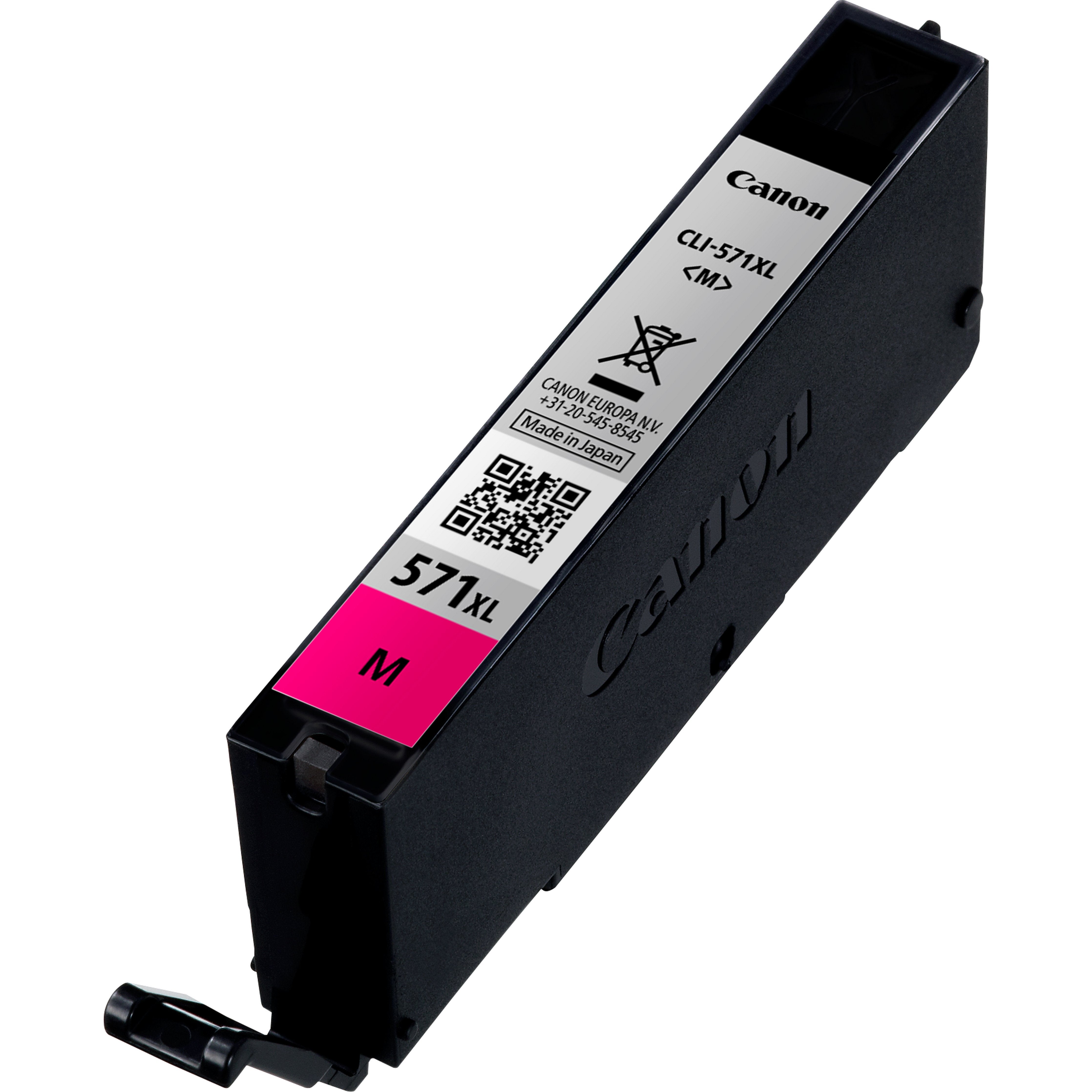 EAN 4549292032871 - Canon 0333C001 cartucho de tinta 1 pieza(s) Original Alto rendimiento (XL) Magenta imagen 1