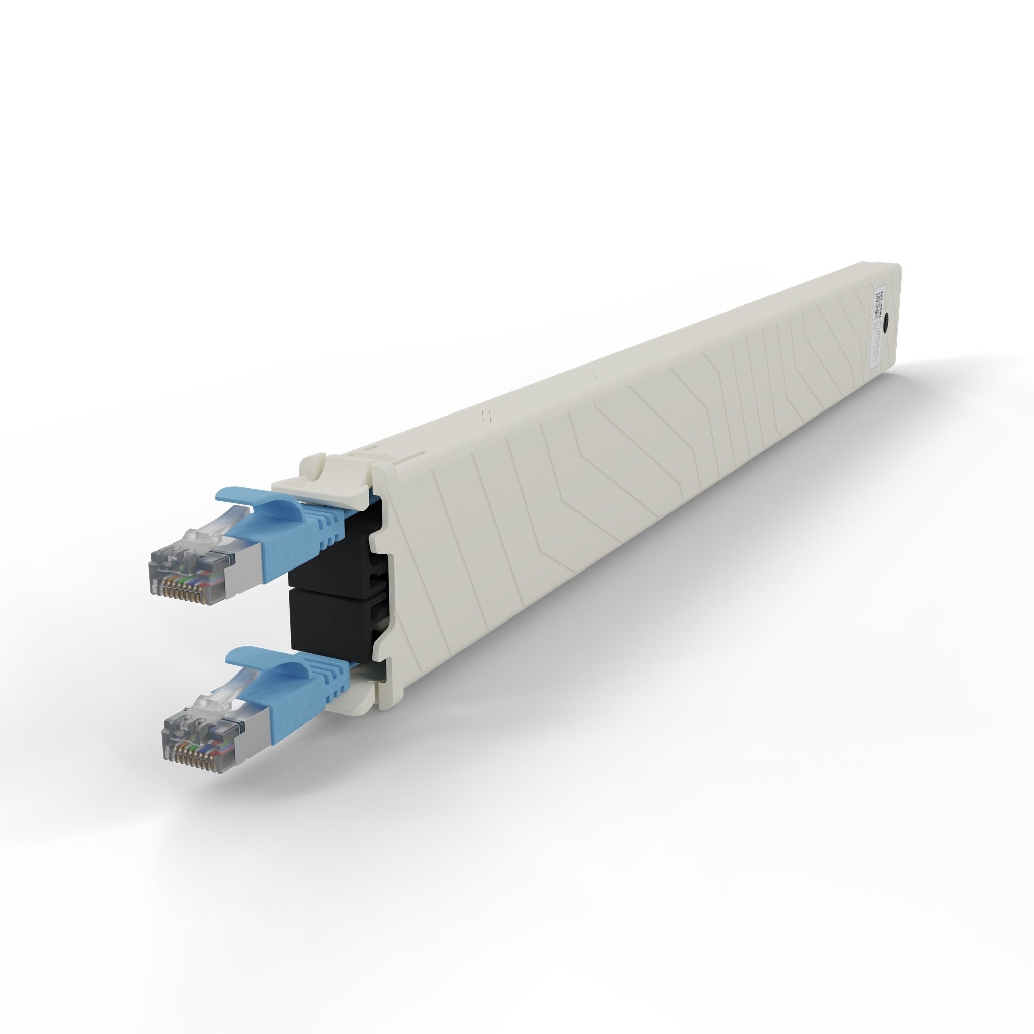 EAN 4262427630024 - PATCHBOX CONEX8STPBL cable de red Azul 0,8 m Cat6a U/FTP (STP) imagen 3