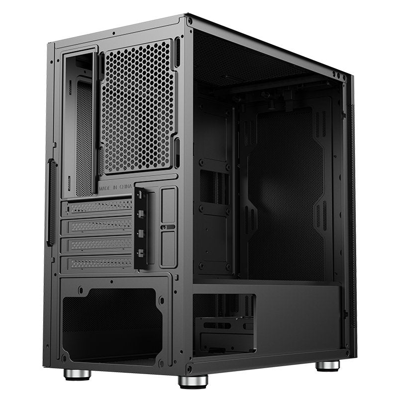 Caja Pc Itek Promesh 35b Mini Tower Negro Itgcapm35b