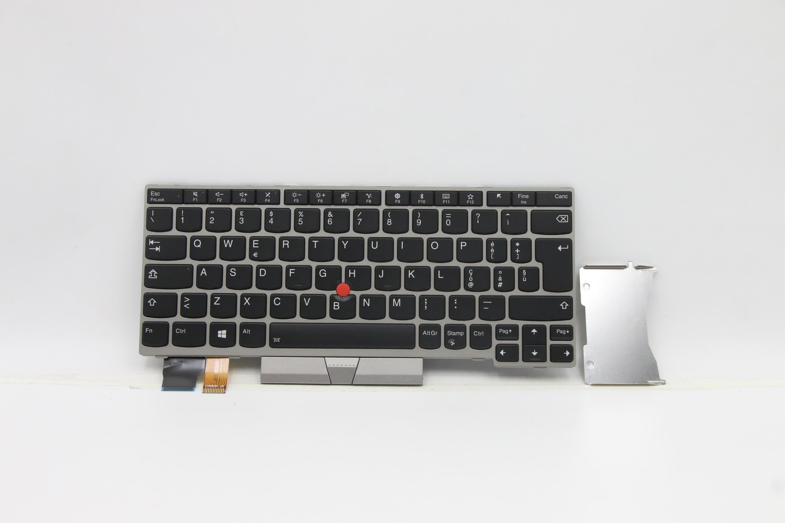 Lenovo 01yp937 Refacción Para Notebook Teclado