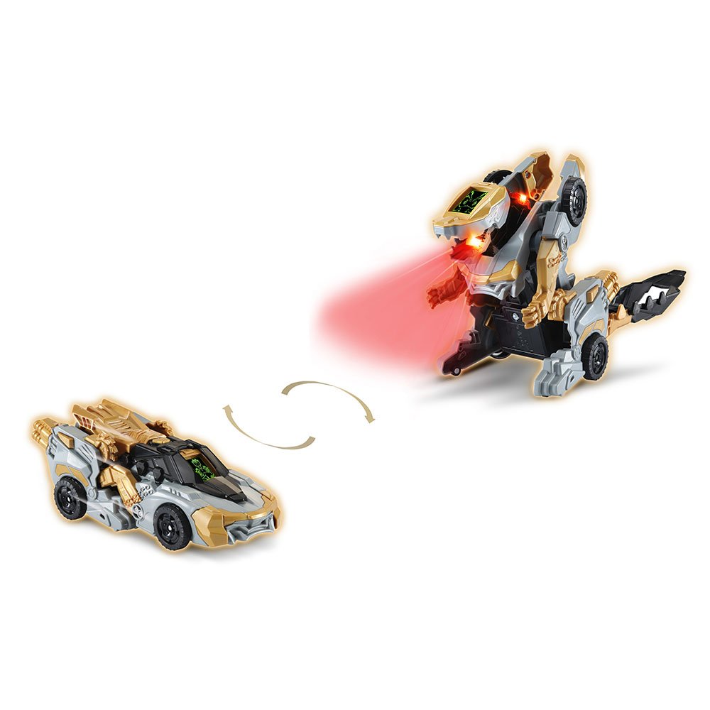 EAN 3417765288647 - VTech Switch & Go Dino's OneClick-Mega-Drache imagen 3