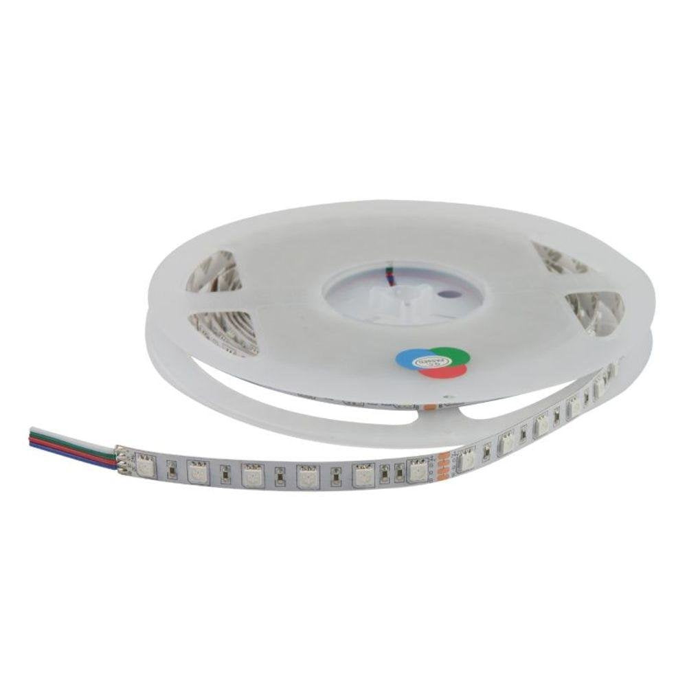 Synergy 21 Led Flex Mrip 5050 - 60 Rgb Dc24v + 72w Ip20