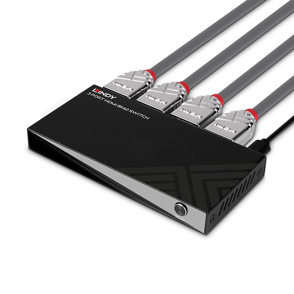 EAN 4002888383691 - Lindy 38369 interruptor de video HDMI imagen 2