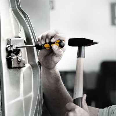 Wera 932/6 Kraftform Juego Destornillador Estándar