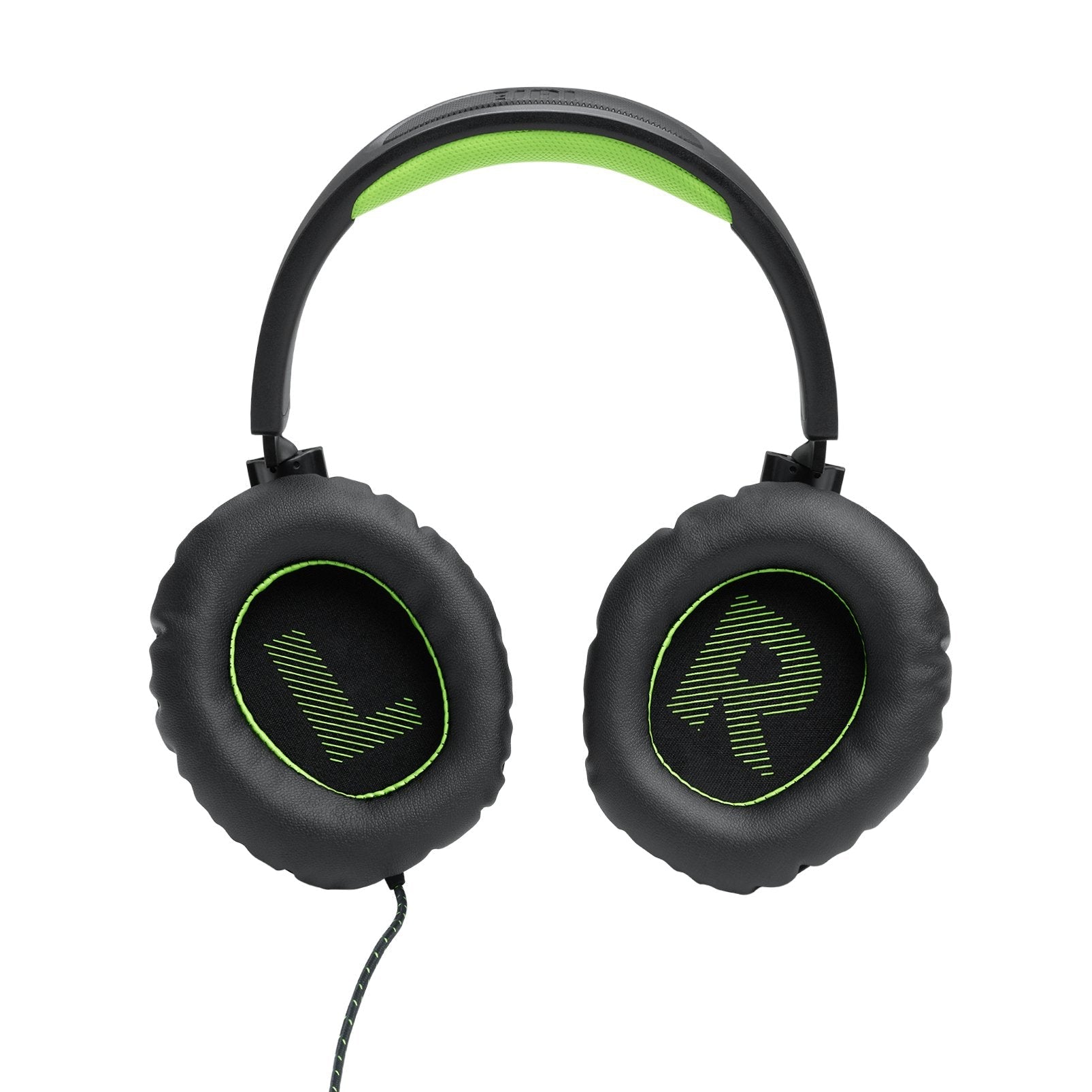 Auricular Jbl Quantum 100 Negro Y Verde