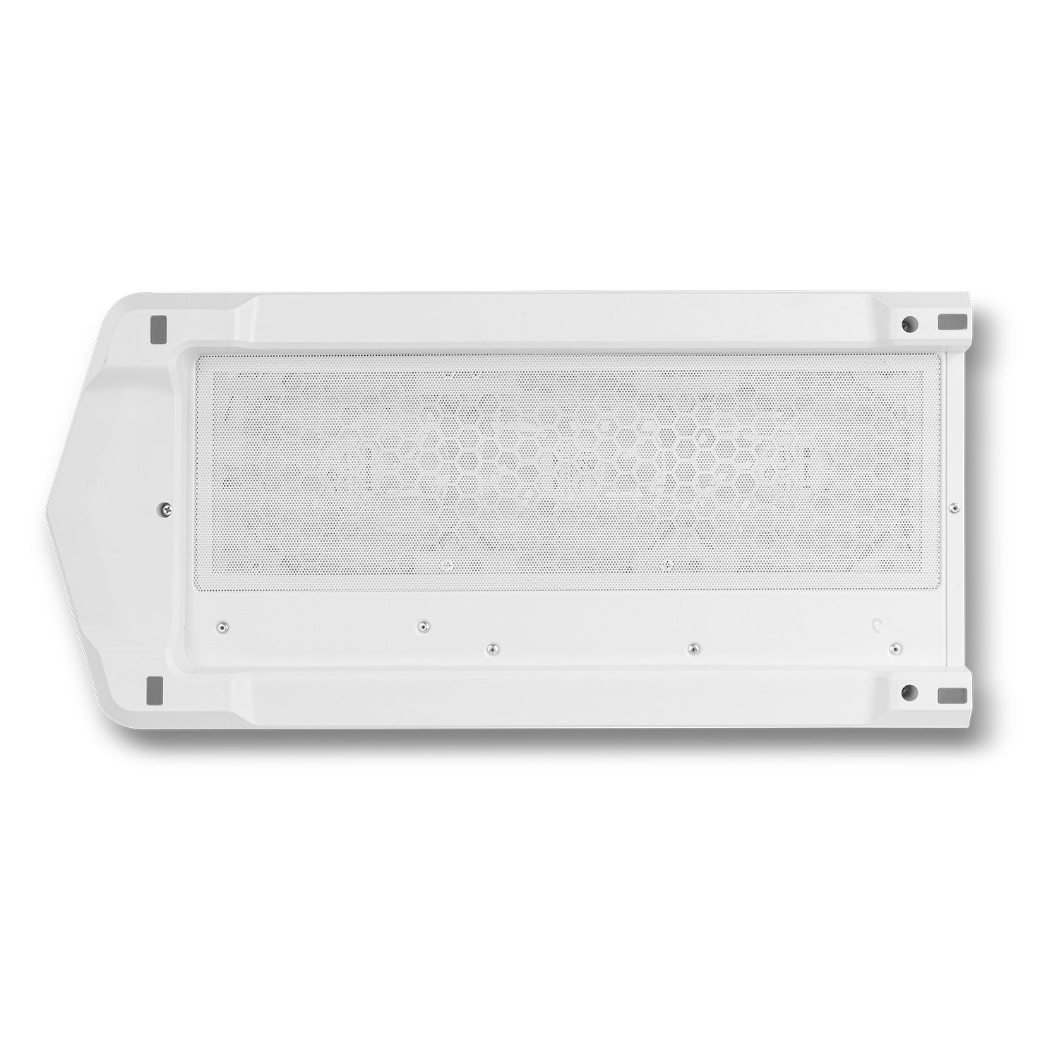 Caja Gaming Semitorre Nox Hummer Anvil Blanca