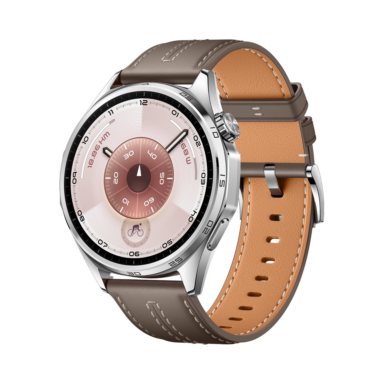 EAN 6942103168161 - Huawei WATCH GT6 3,73 cm (1.47") AMOLED 46 mm Digital 466 x 466 Pixeles Pantalla táctil Acero inoxidable imagen 2