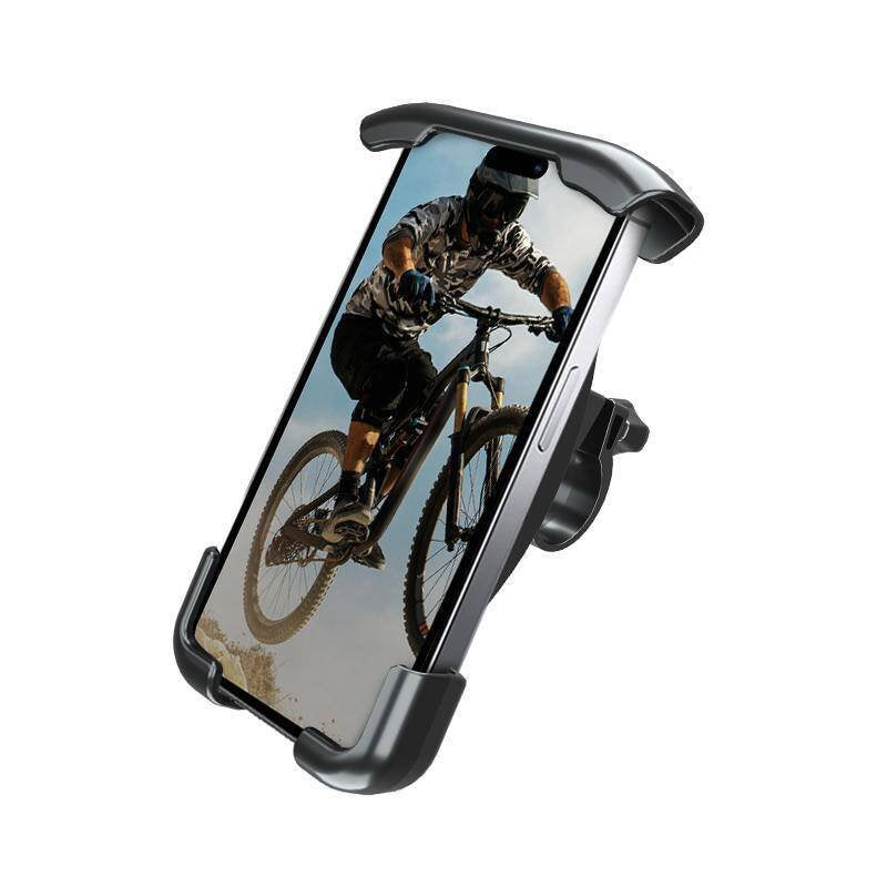 EAN 5904310702683 - Crong ENDURO Soporte pasivo Teléfono móvil/smartphone Negro imagen 1