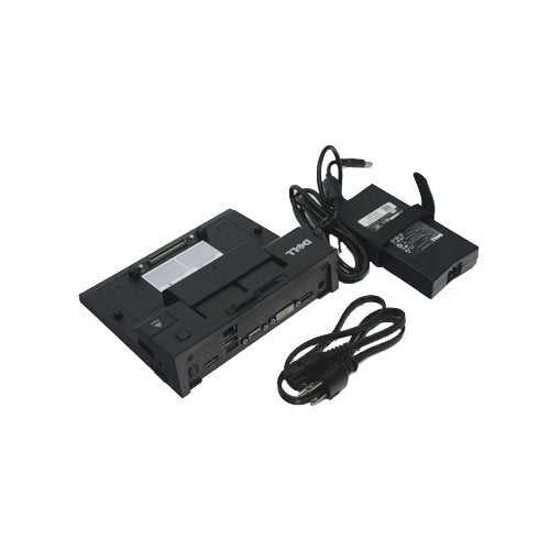 Dell E/Port Acoplamiento Negro