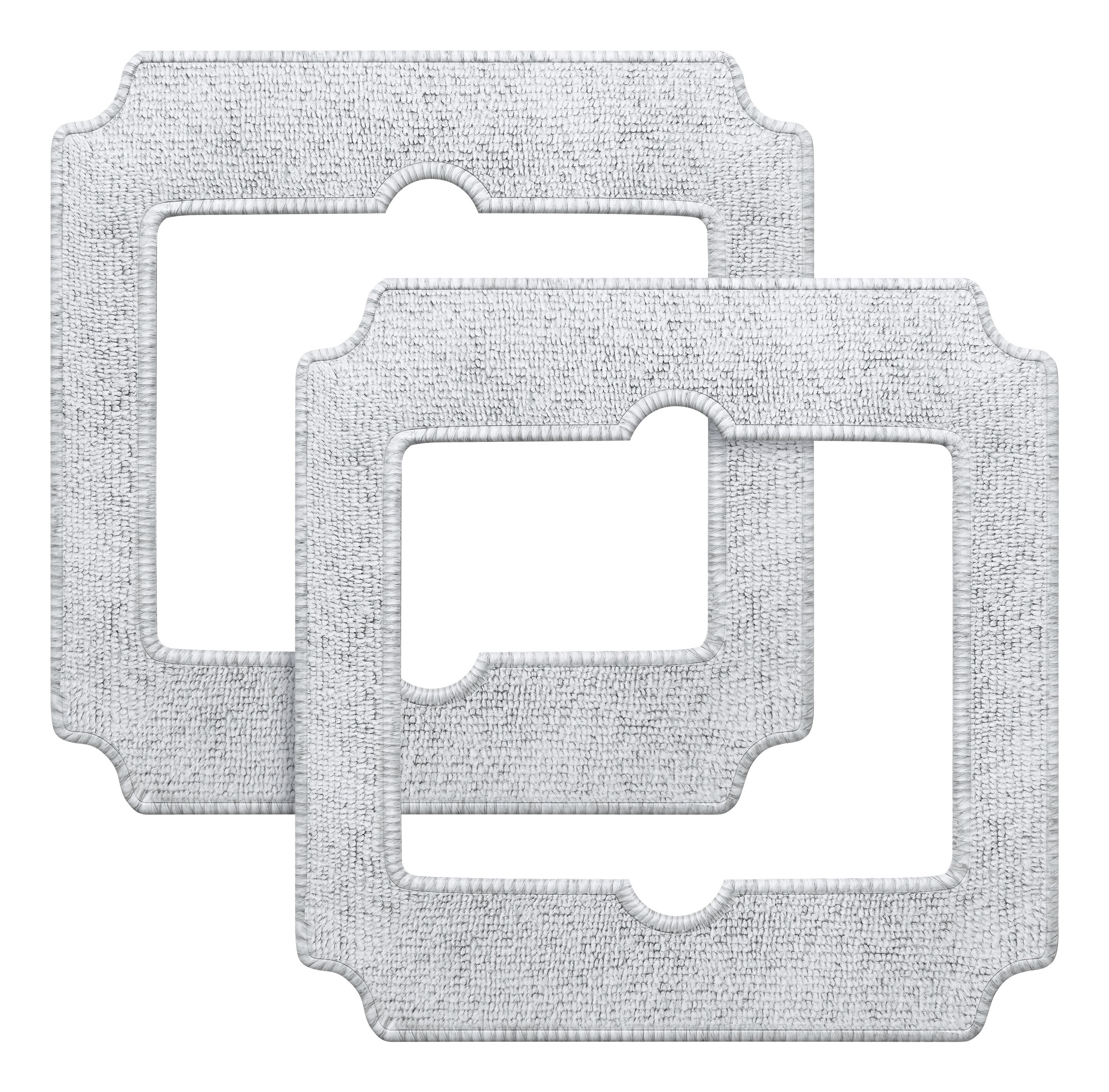 EAN 6970135035458 - Ecovacs W-CC02-0012 accesorio para limpiacristales eléctrico Almohadilla de limpieza imagen 1