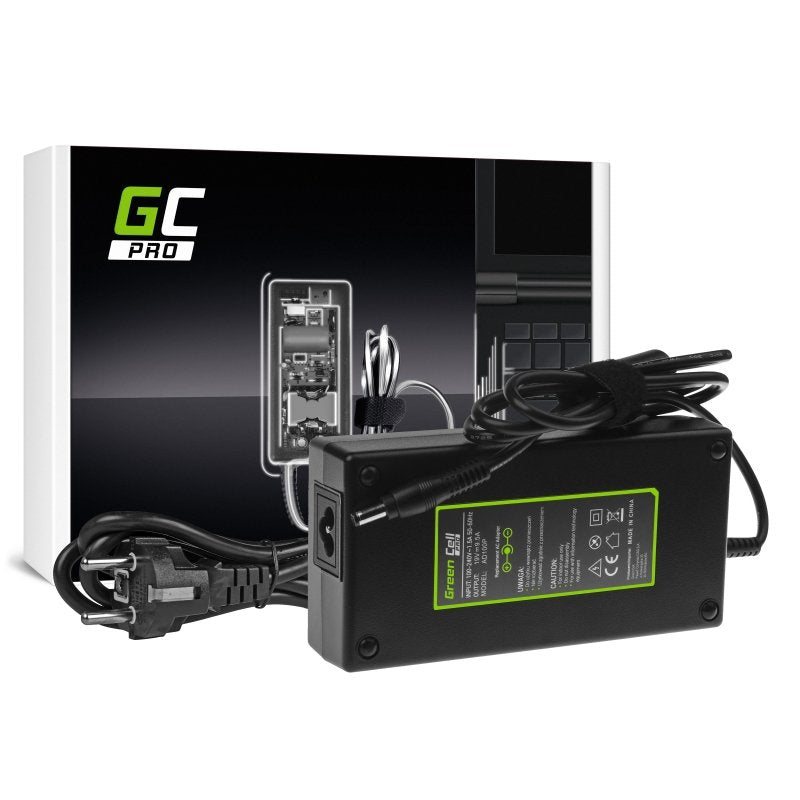 EAN 5903317226413 - Green Cell AD100P adaptador e inversor de corriente Interior 180 W Negro imagen 1