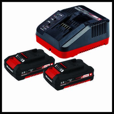 EAN 4006825643930 - Einhell TE-CD 18/48 Li-i 1500 RPM 1,5 kg Negro, Rojo imagen 6