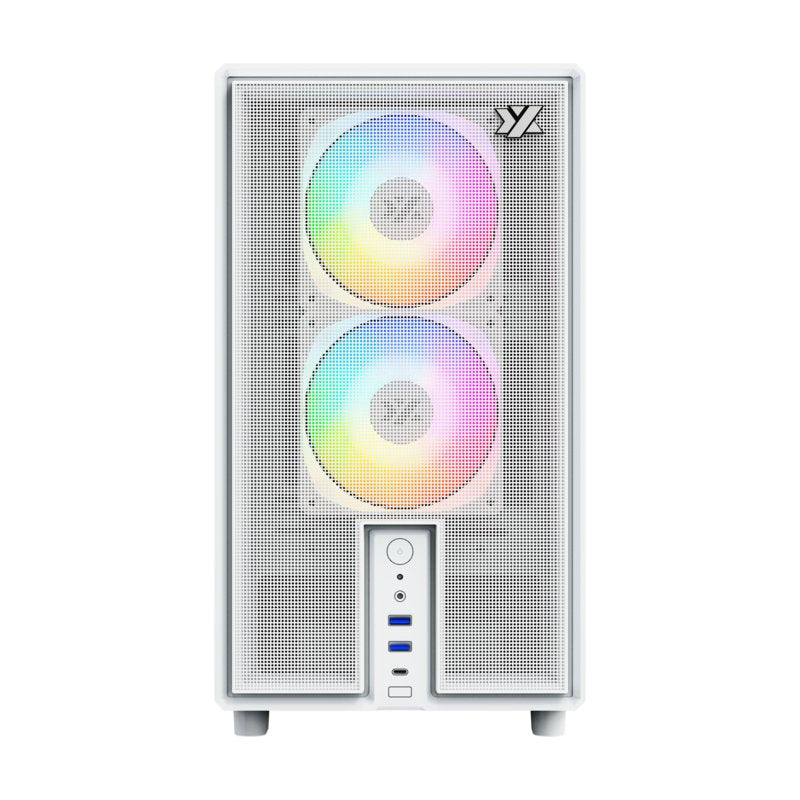 Torre Matx Xyz Atom White