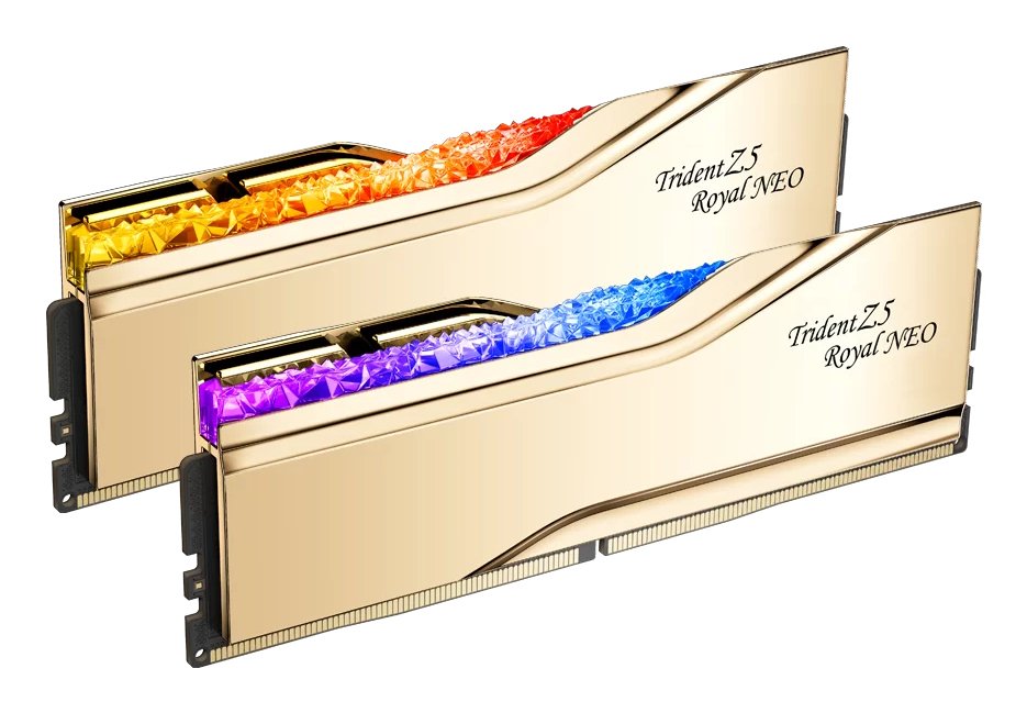 EAN 4713294236746 - G.Skill Trident Z5 Royal Neo F5-6000J2836G16GX2-TR5NG módulo de memoria 32 GB 2 x 16 GB DDR5 6000 MT/s 28 imagen 3
