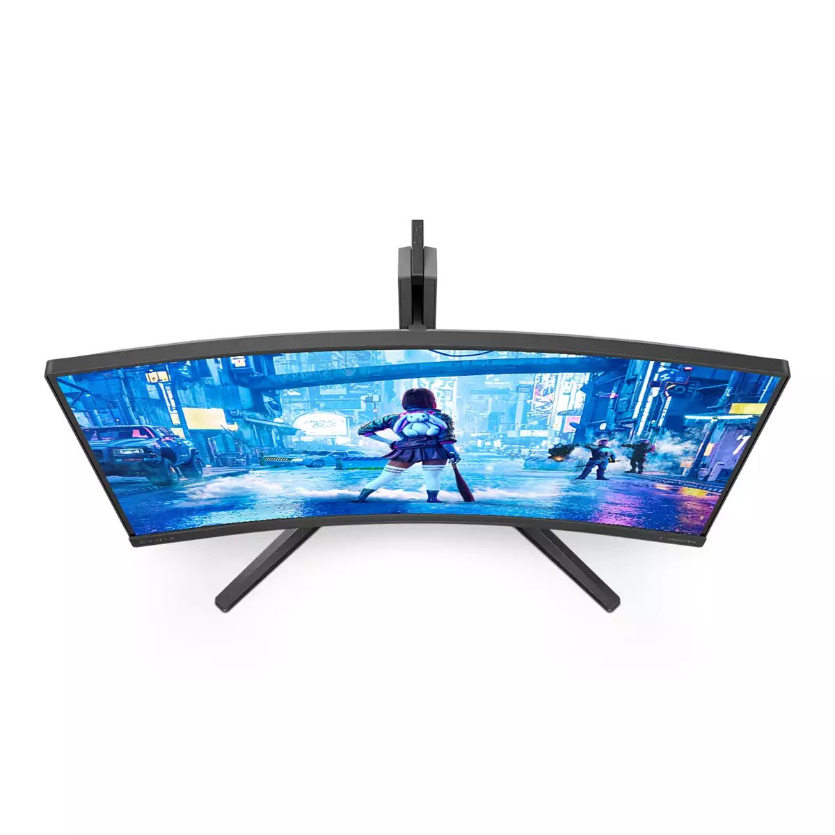 EAN 8712581805913 - Philips Evnia 5000 27M2C5200W/00 pantalla para PC 68,6 cm (27") 1920 x 1080 Pixeles Full HD LCD Gris imagen 11